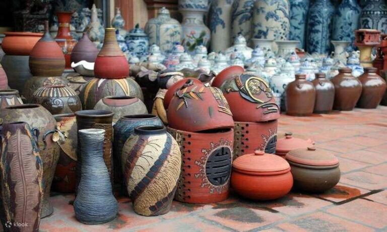 Hanoi: Bat Trang Pottery Village Half-Day Tour - Why the Value Is Clear