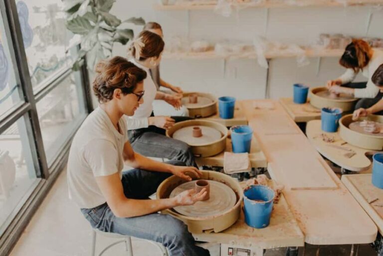 Hanoi: Bat Trang village Pottery Class - What’s Included and How It Works