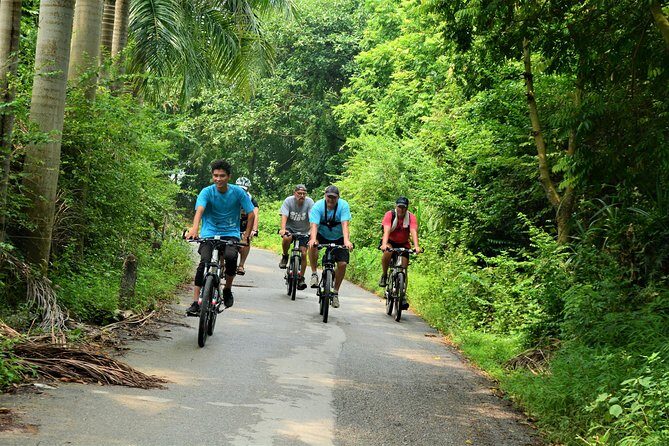 Hanoi Bicycle Tours: Half Day Bicycle Tours Hanoi Countryside - What Makes This Tour Stand Out