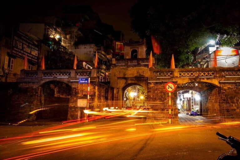 Hanoi By Night Photography Tour - What Sets This Tour Apart