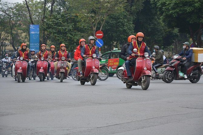 Hanoi By Vespa Tours: HISTORY + CULTURE + SIGHT + FUN 2,5 Hours - Authenticity and Comfort: What Past Travelers Say