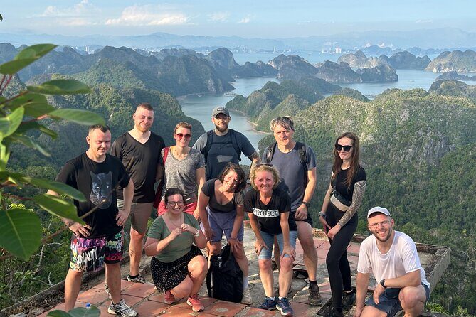 Hanoi/Cat Ba: Full day CatBa National Park - LanHa Bay Adventure - Who Will Love This Tour?