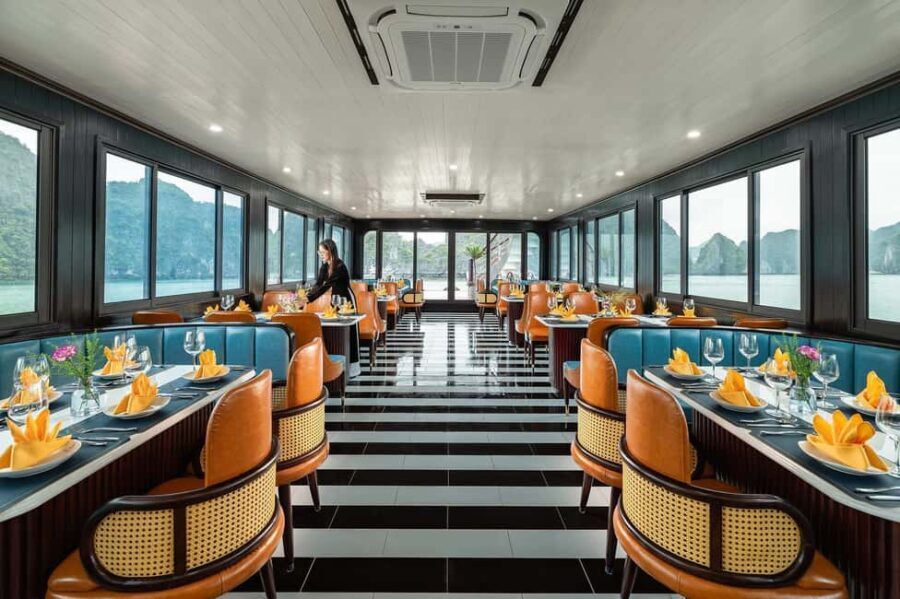 Hanoi/Cat Ba: Lan Ha Bay Day Cruise with Dark & Bright Caves - What to Expect: A Detailed Look at the Itinerary