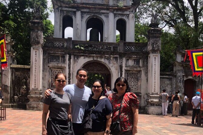 Hanoi City Full Day Private Tour - Heritage Journey - FAQ