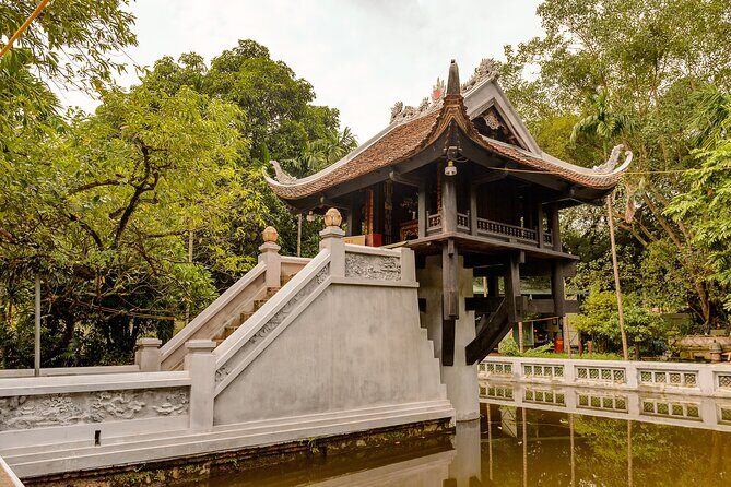 Hanoi City Full Day Tour With Lunch - Analyzing the Value