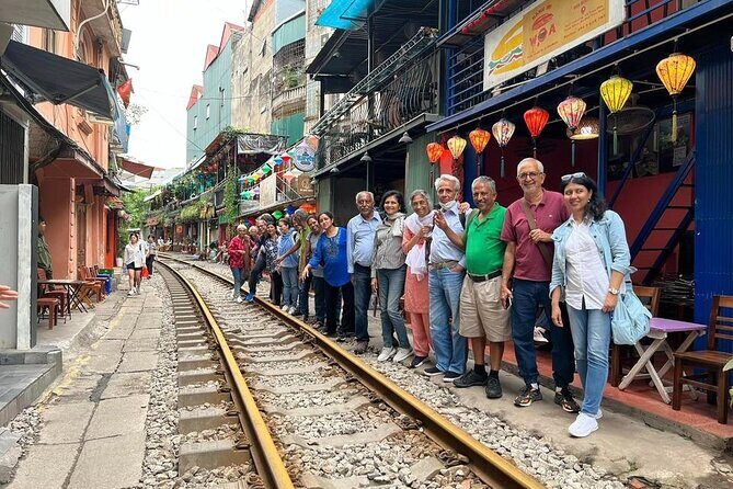 Hanoi City Full-Day Tour with lunch - Practical Tips for Travelers