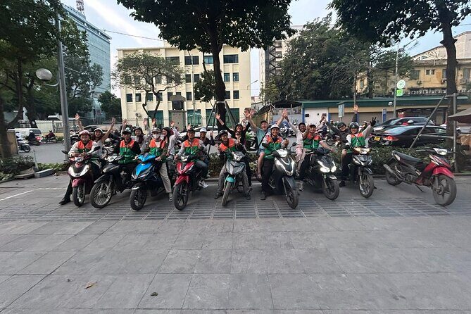 Hanoi City Motorbike Tour with Banana Island and Local Food - What Makes It Special?