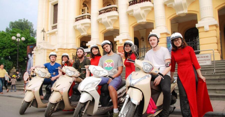 Hanoi: City Sightseeing Motorbike Tour - Who Should Consider This Tour?