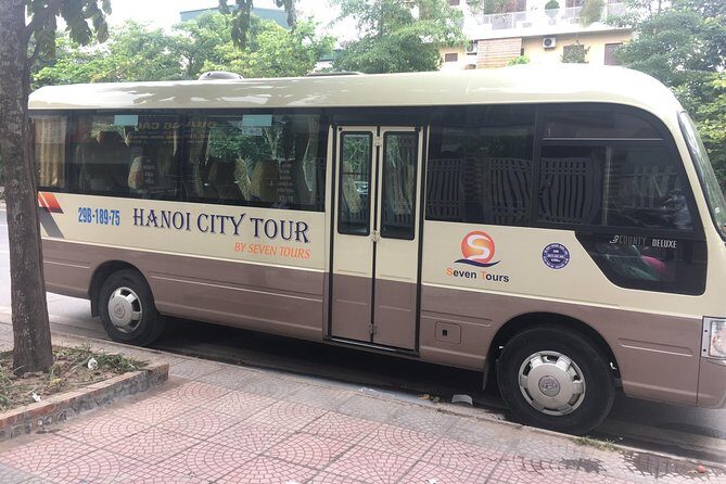 Hanoi City Tour Full Day with Lunch - The Lunch Experience
