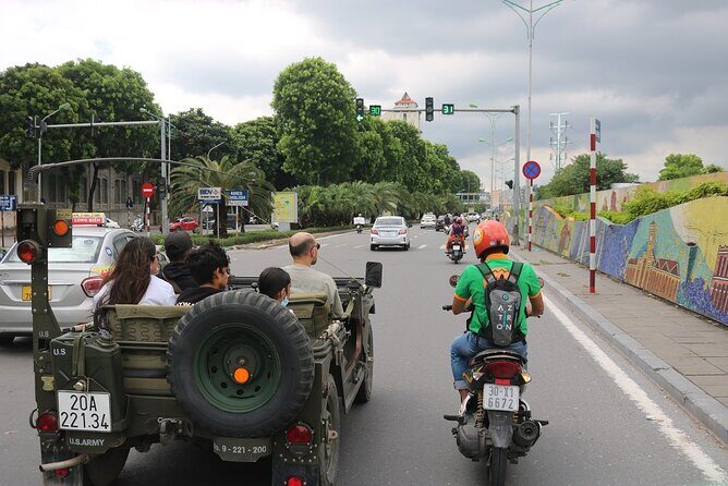 Hanoi City Tour Highlight, Train Street Combine visit Countryside - The Itinerary Breakdown