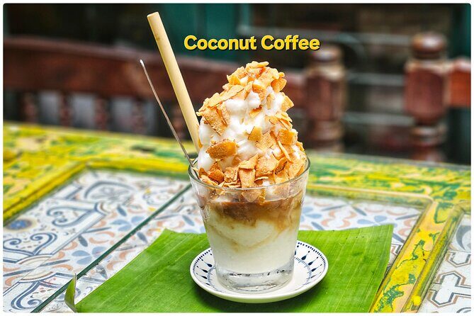 Hanoi Coffee Class with Egg, Coconut, Salt, and Dripping Coffee - Authenticity and Reviews: What Travelers Say