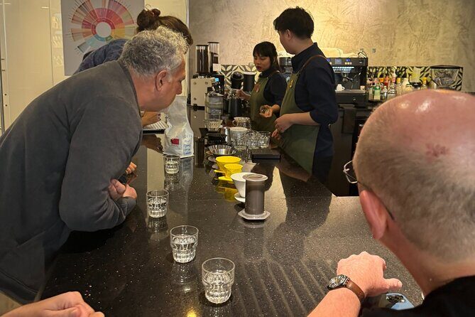 Hanoi Coffee Culture Tour: Sip, Taste & Hear Local Stories - Exploring the Itinerary: What to Expect