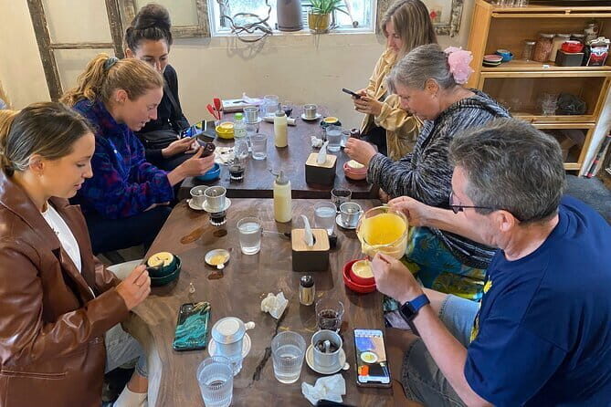Hanoi Coffee Workshop Crafting the Perfect Brew - The Value of the Experience