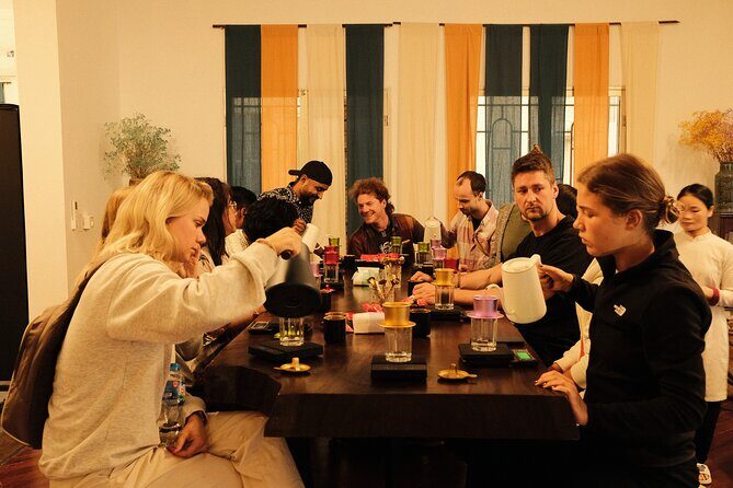 Hanoi Coffee Workshop: Sip Stories, Taste Traditions With Meal - Who Would Love This Tour?