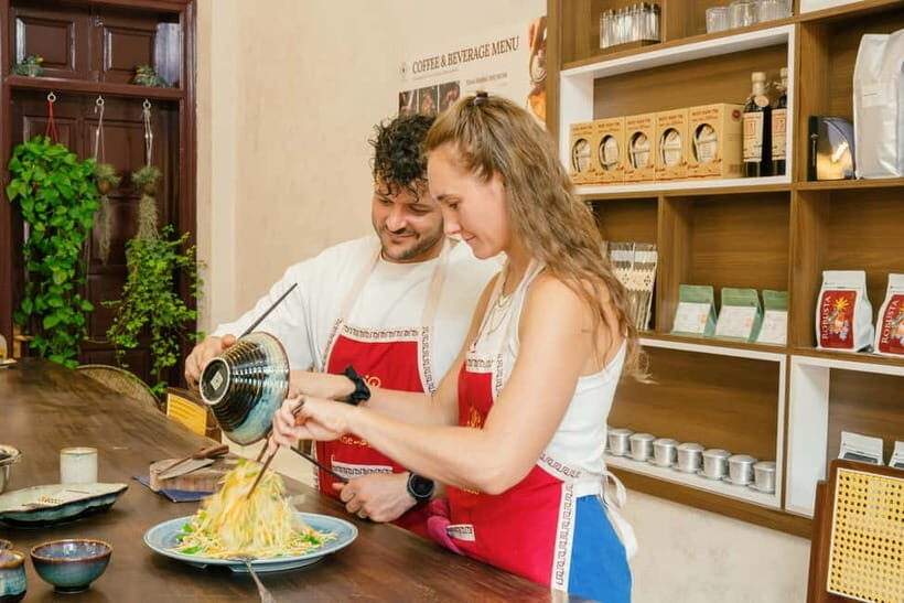 Hanoi Cooking Class: Market Tour, Free Recipe & Beverages - Who Will Love This Experience?