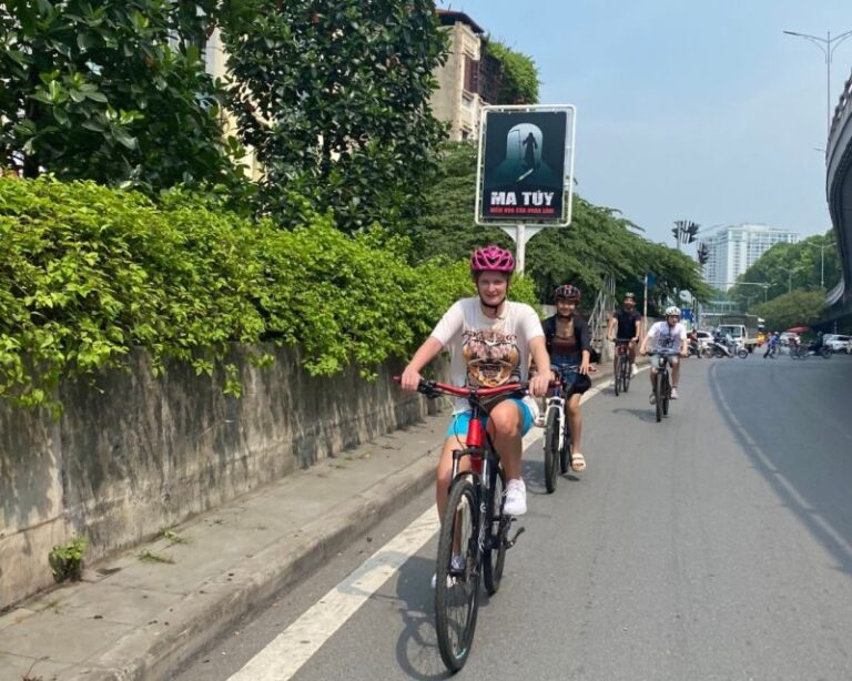 Hanoi Countryside Bicycle Tour - The Experience in Detail