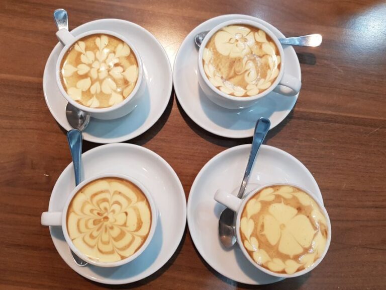 Hanoi Egg Coffee making course - Why This Experience Is a Great Value