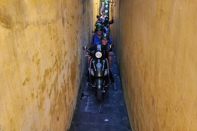 Hanoi Food Food Tour via Jeep, Motorbike or Vespa - The Transport: An Experience in Itself