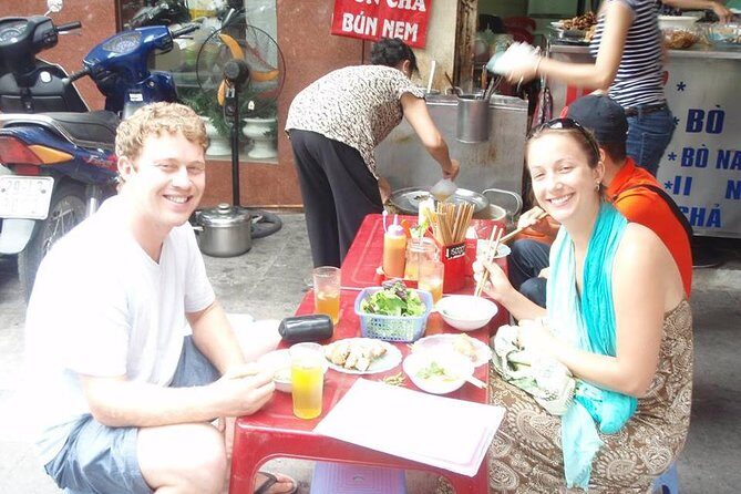 Hanoi Food on Foot: Walking Tour of Hanoi Old Quarter - Who Will Love This Tour?