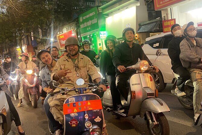 Hanoi Food Tour  Eat, Laugh & Explore by Army Jeep or Vespa - Who Will Love This Tour?