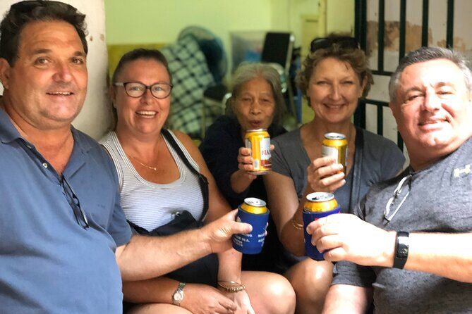 Hanoi Food Walking Tour - The Itinerary Breakdown