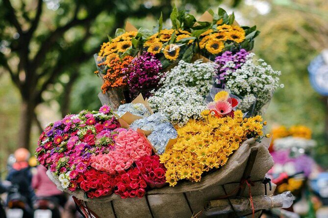 Hanoi Full-Day City Tour: Mausoleum, Temple, Pagoda & Lunch - Authentic Experiences and Traveler Insights