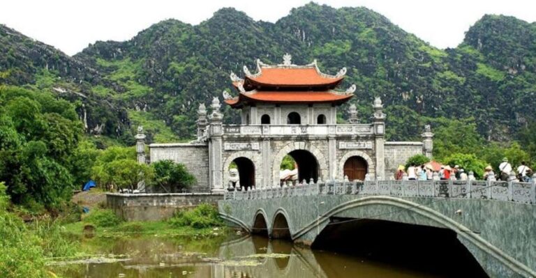 Hanoi: Full-Day Mua Cave, Hoa Lu and Tam Coc Tour - What’s Included and What to Consider