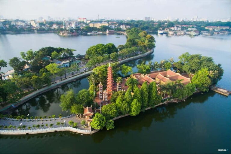Hanoi: Full-day or Half-day Hanoi City Tour - Detailed Breakdown of the Itinerary