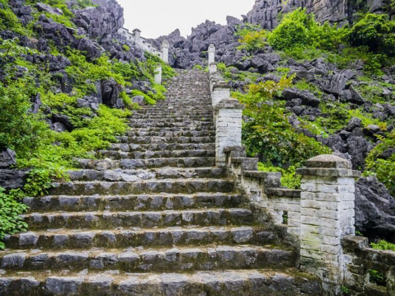 Hanoi: Full Day Tour of Hoa Lu, Tam Coc, and the Mua Cave - A Closer Look at the Itinerary
