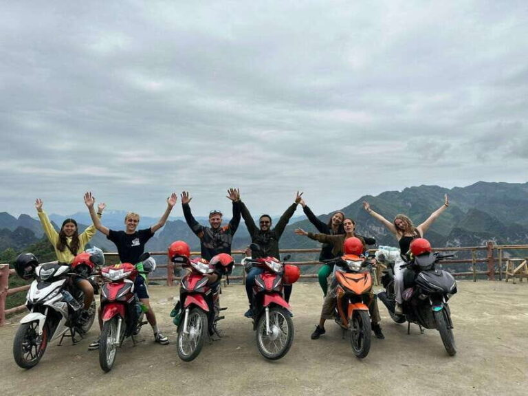 Hanoi/Ha Giang: 3-Day 3-Night Ha Giang Loop Motorbike Tour - Analyzing the Value and Practicalities