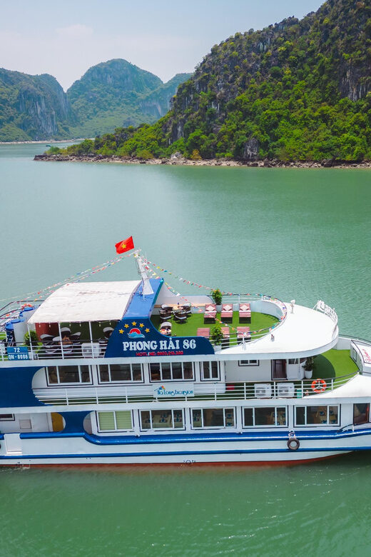 Hanoi: Ha Long Bay Day Cruise by Ha Long Excursion Deluxe - What This Tour Means for You