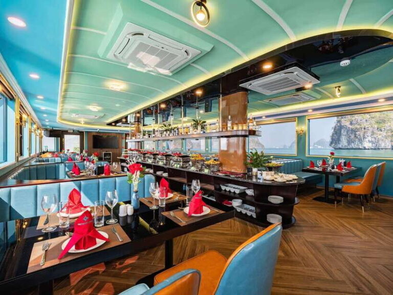Hanoi: Ha Long Bay Full Day Trip - Amethyst Luxury Cruise - A Detailed Look at the Experience