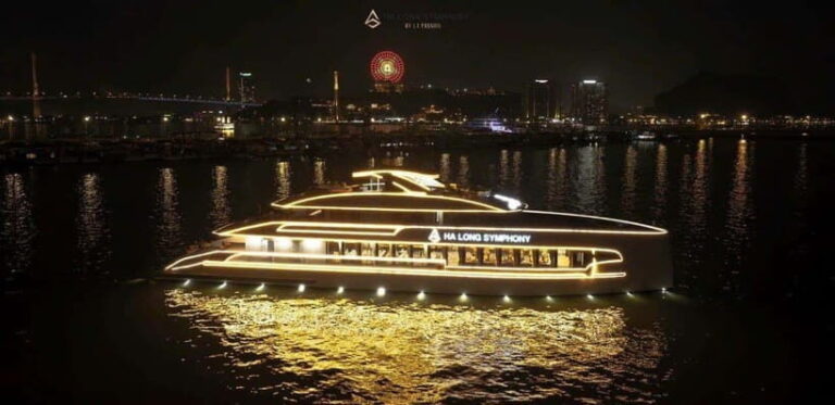 Hanoi: Ha Long Bay Full Day Trip with Luxury Cruise - What to Expect on the Day