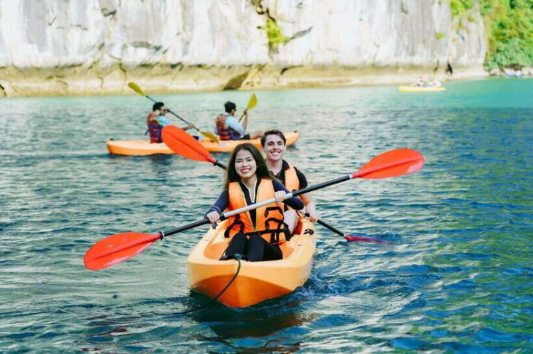 Hanoi/Ha Long: Ha Long Bay Luxury Day Cruise by Catamaran - Analyzing the Experience: Value and Realities