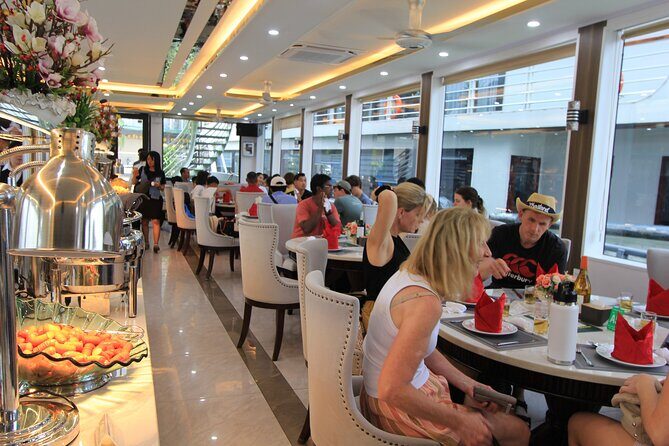 Hanoi - Ha Long Luxury Day Cruise with Kayak & Cave Adventure - An In-Depth Look at the Tour Experience