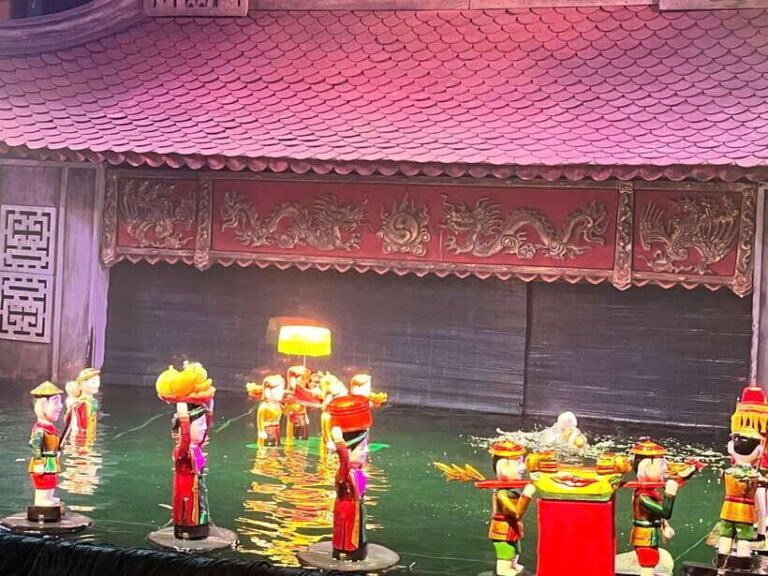 Hanoi: Half-day City Tour & Thang Long Water Puppet Show - The Practical Side: Transportation, Price, and Value