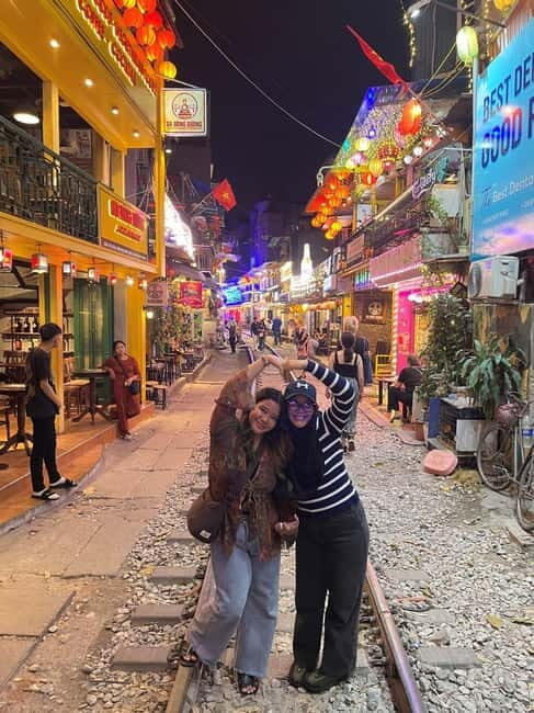 Hanoi: HalfDay Jeep City Tour, Landmarks & Local Food - A Well-Balanced Look at the Experience