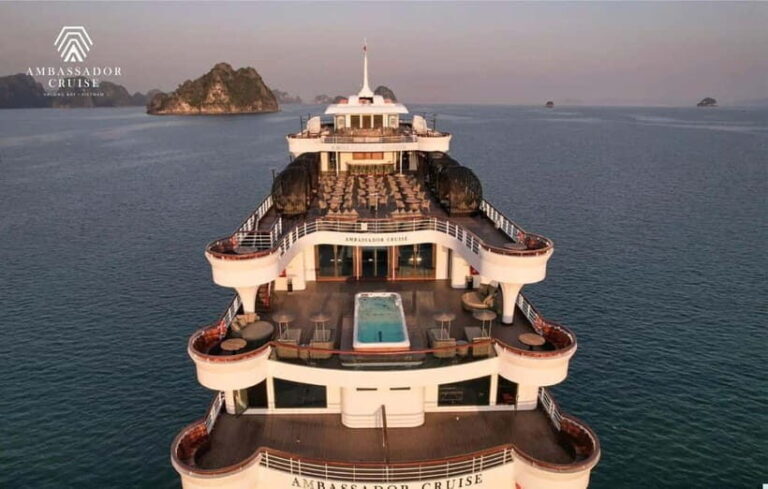 Hanoi: Halong 6-Star Cruise & YenTu Luxury Resort 3-Day Tour - The Real Value for Travelers