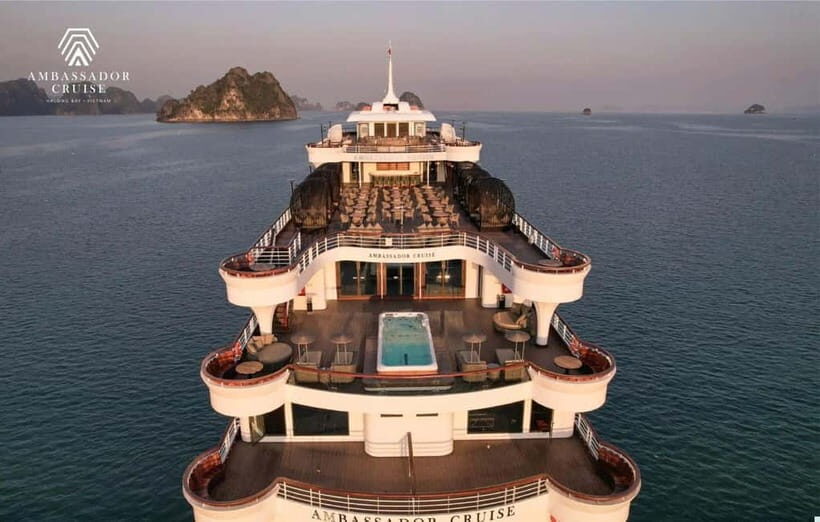Hanoi: Halong 6-Star Cruise & YenTu Luxury Resort 3-Day Tour - The Real Value for Travelers