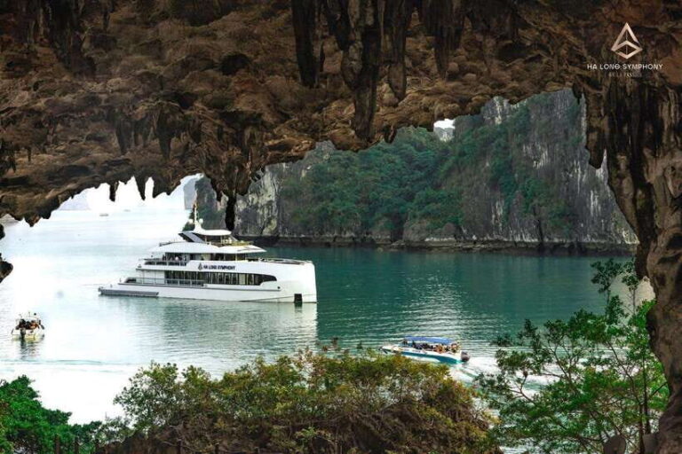 Hanoi: Halong Bay 5-Stars Cruise with Jacuzzi & Buffet Lunch - What We Think About the Experience