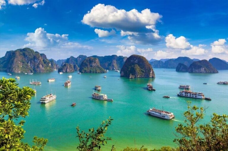 Hanoi: Halong Bay Cruise with Lunch, Caves, and Kayaking - Who Should Consider This Tour?