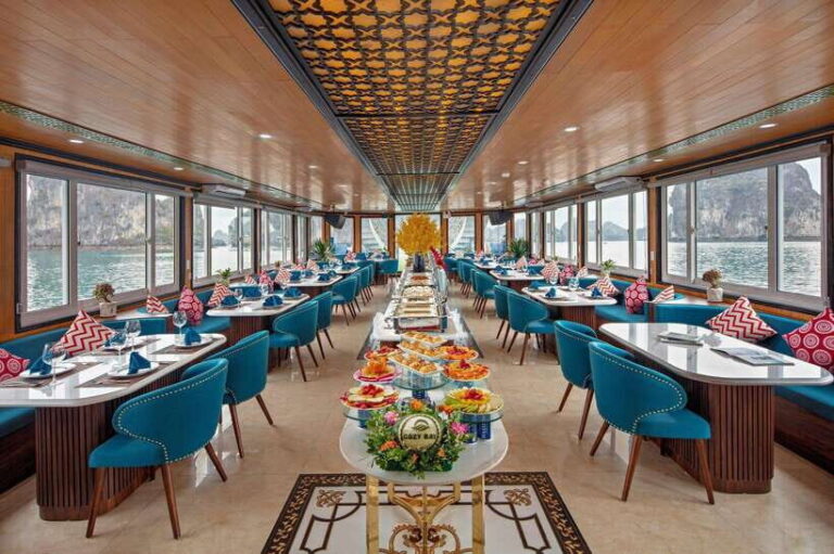 Hanoi: Halong Bay Luxury Cruise with Buffet Lunch - What Makes This Tour Stand Out