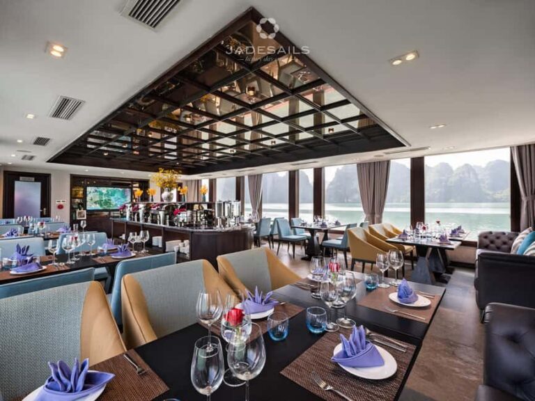 Hanoi: HalongLan Ha Premium Yacht, Day Cruise - The Itinerary: A Day Packed with Highlights