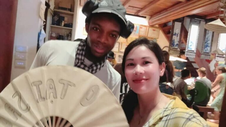 Hanoi: Hand Fan Village and Bamboo Dragonfly Village & Lunch - What to Expect: A Closer Look at the Itinerary