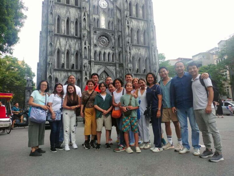 HANOI: Highlight Hanoi city tour - The Value and Practicalities