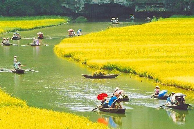 Hanoi - Hoa Lu - Tam Coc - Mua Cave - 1 Day / By Luxury Limousine & Small Group - The Practical Aspects