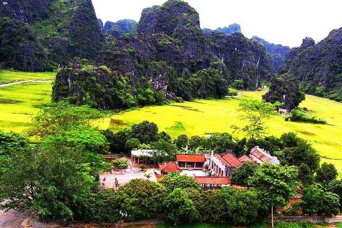 Hanoi - Hoa Lu - Tam Coc - Mua Cave - 1 Day Tour. By Luxury Limousine From Hanoi - The Experience Through Reviewers’ Eyes