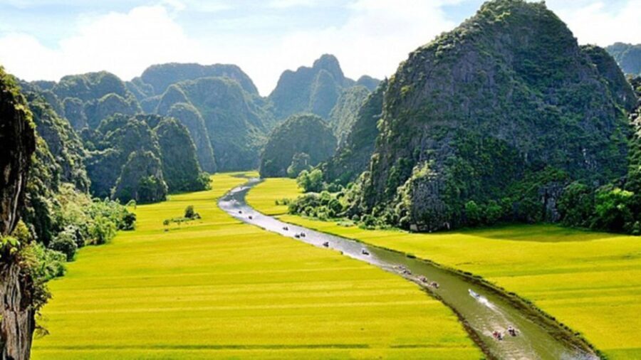 Hanoi: Hoa Lu, Tam Coc, Mua Caves Full - Day Trip - Authentic Experiences and Highlights