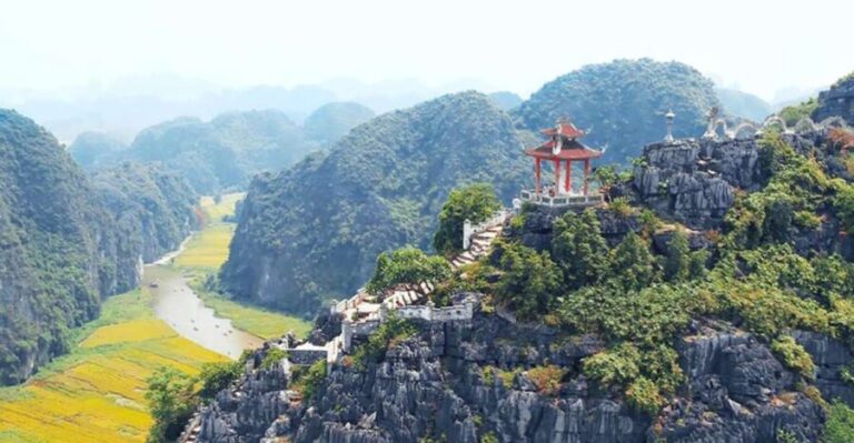 Hanoi: Hoa Lu, Trang An Caves & Mua Cave Day Trip and Lunch - Transportation and Group Size: Comfort and Flexibility
