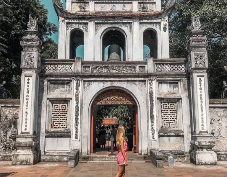 Hanoi Instagram Tour: Famous Spots (Private & All-Inclusive) - The Experience from the Traveler’s Perspective